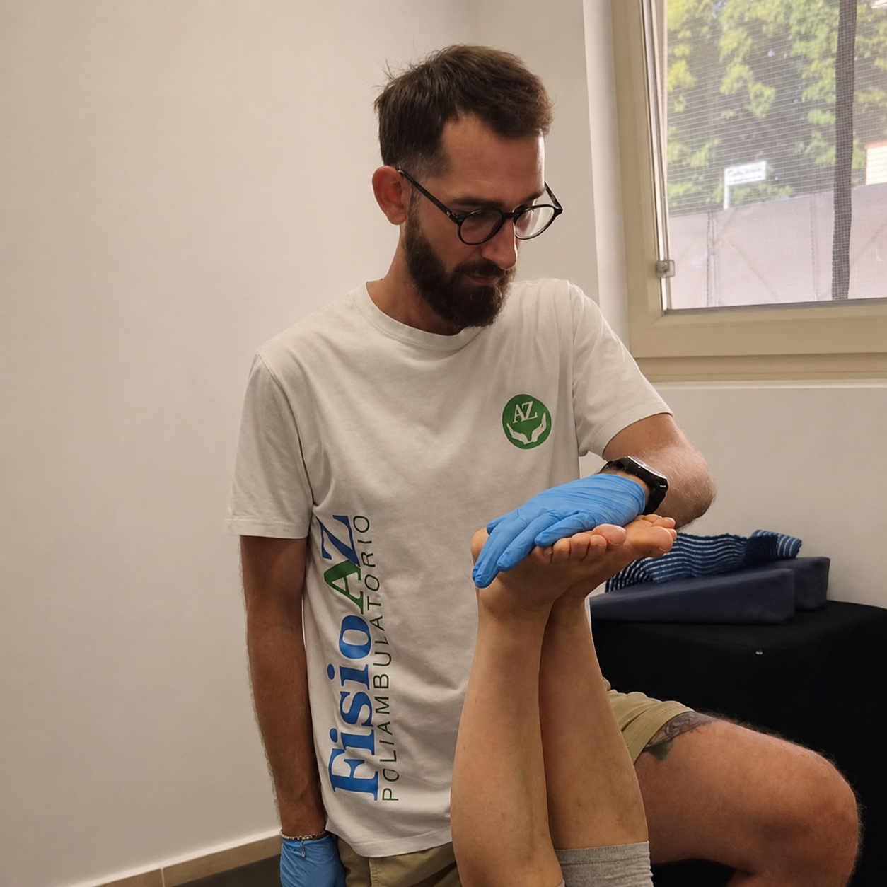 Percorso posturale su misura